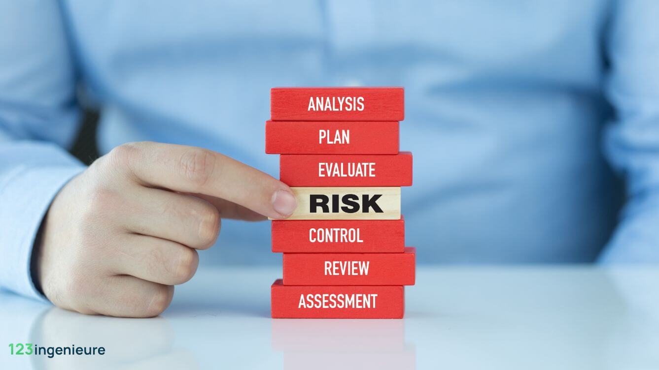 gefährdungsbeurteilung am arbeitsplatz titelbild