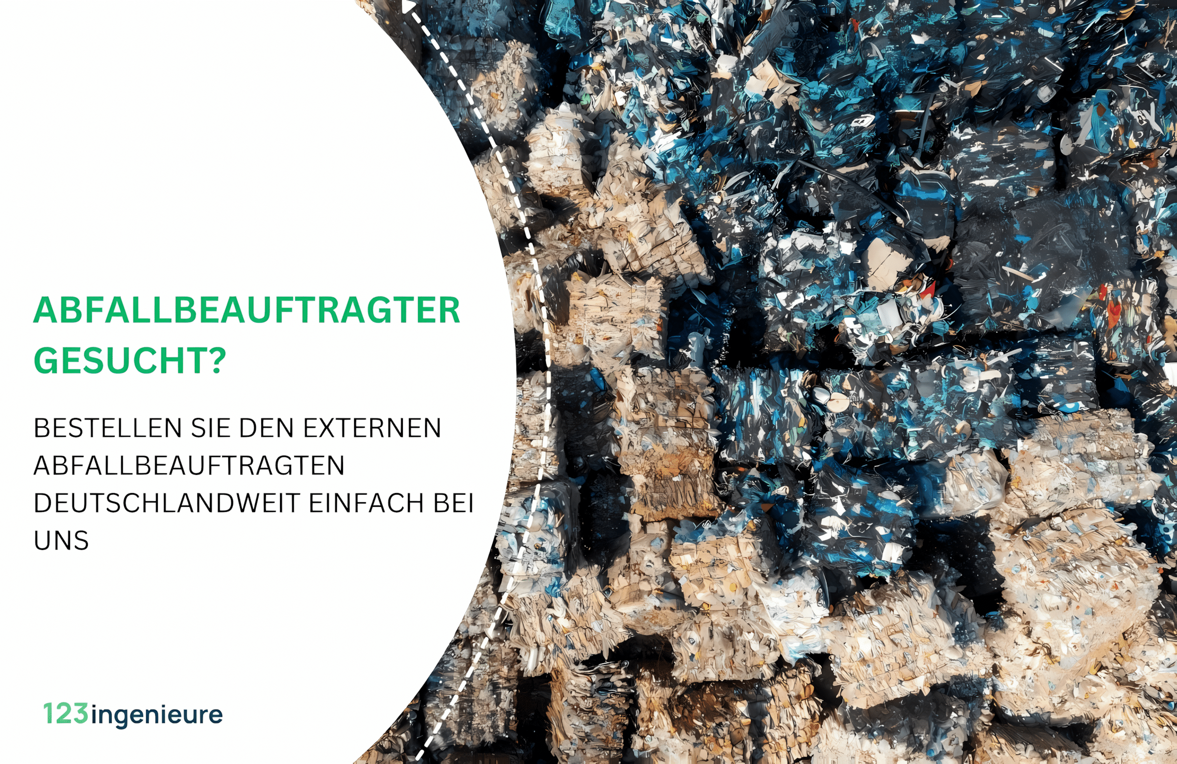 Abfallbeauftragter gesucht