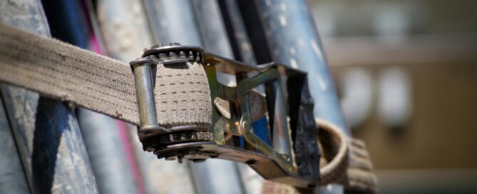 Ladungssicherung LKW