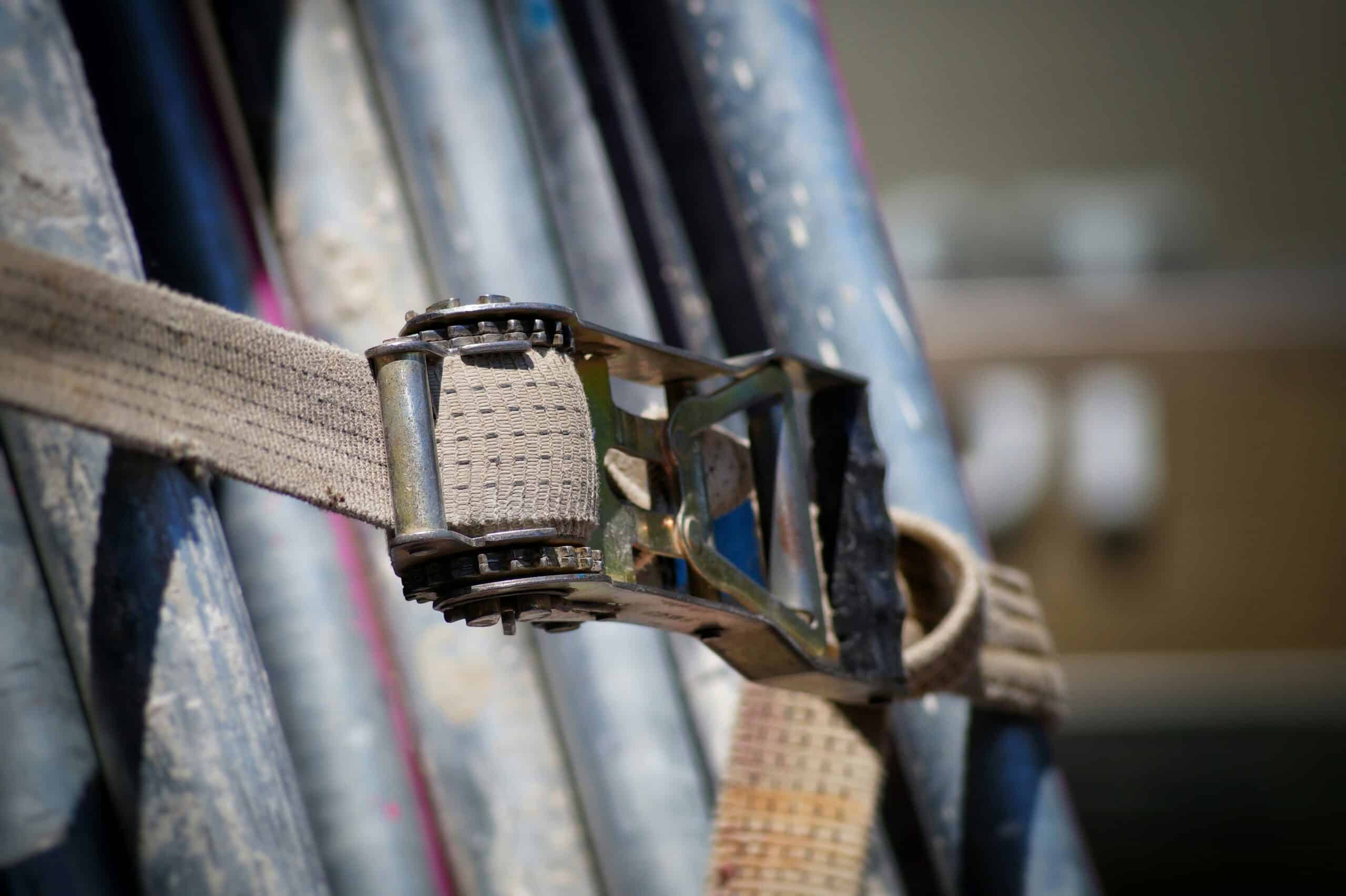 Ladungssicherung LKW